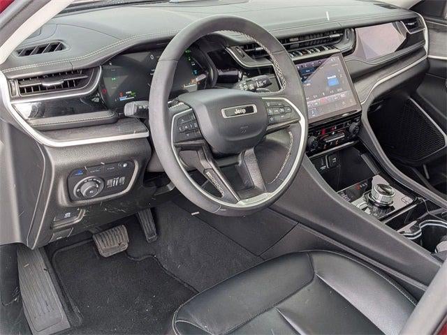 2022 Jeep Grand Cherokee 4xe Limited 4x4