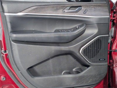 2022 Jeep Grand Cherokee 4xe Limited 4x4