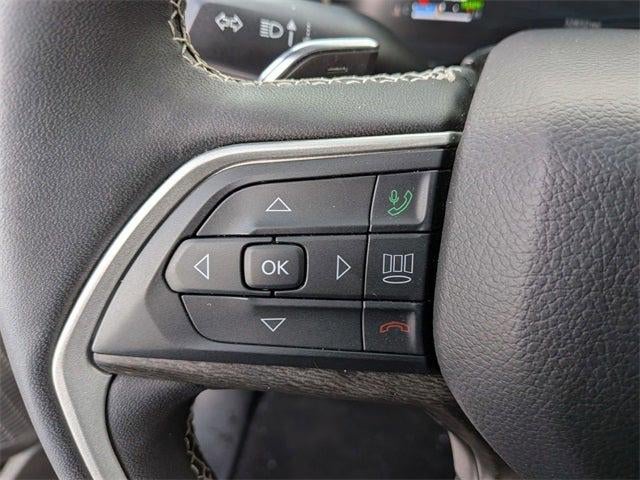 2022 Jeep Grand Cherokee 4xe Limited 4x4