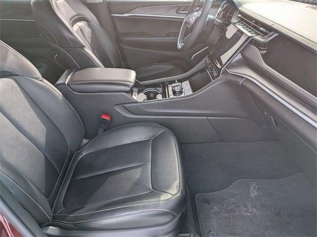 2022 Jeep Grand Cherokee 4xe Limited 4x4