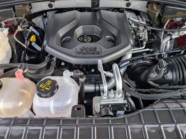 2022 Jeep Grand Cherokee 4xe Limited 4x4