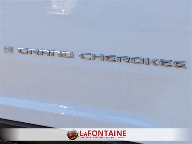 2022 Jeep Grand Cherokee 4xe Limited 4x4