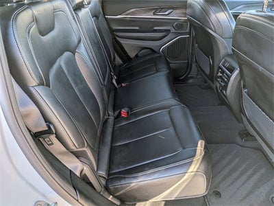 2022 Jeep Grand Cherokee 4xe Limited 4x4