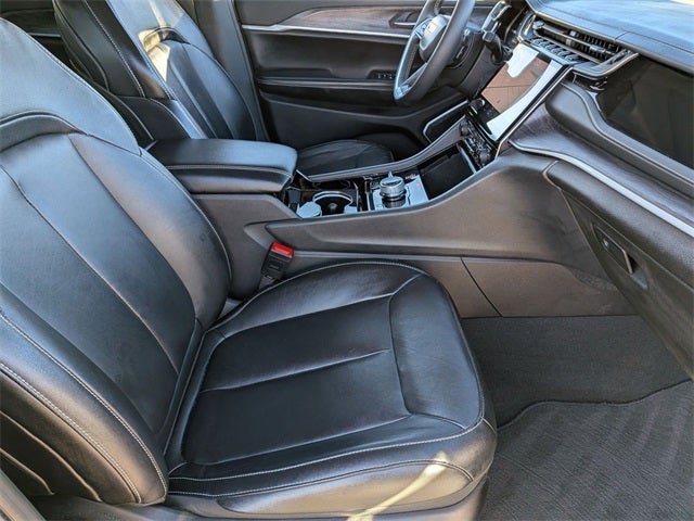 2022 Jeep Grand Cherokee 4xe Limited 4x4