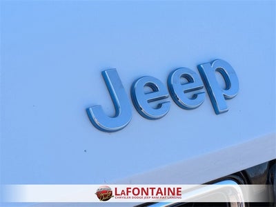 2022 Jeep Grand Cherokee 4xe Limited 4x4