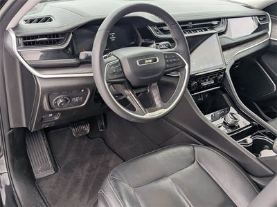 2022 Jeep Grand Cherokee 4xe Limited 4x4