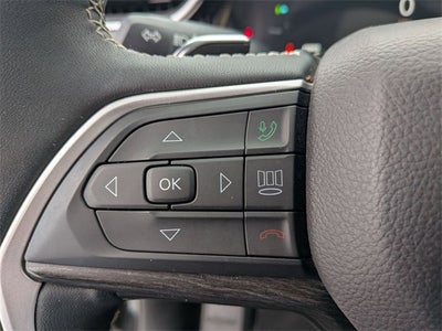 2022 Jeep Grand Cherokee 4xe Limited 4x4