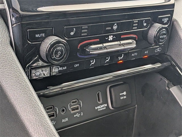 2022 Jeep Grand Cherokee 4xe Limited 4x4