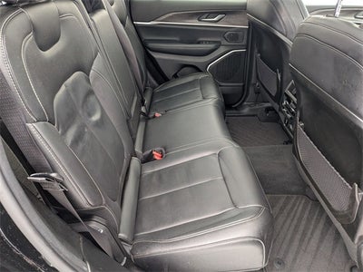 2022 Jeep Grand Cherokee 4xe Limited 4x4