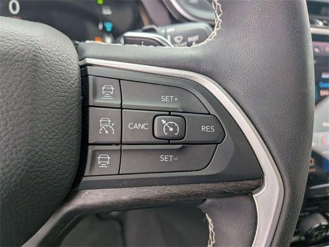 2022 Jeep Grand Cherokee 4xe Limited 4x4