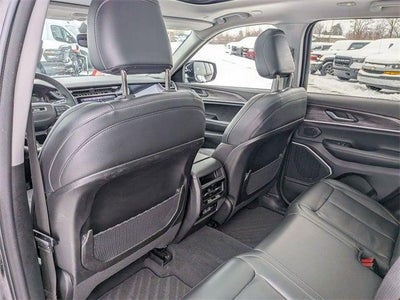 2022 Jeep Grand Cherokee 4xe Limited 4x4