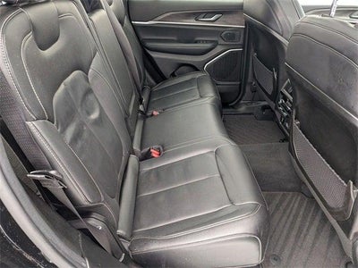 2022 Jeep Grand Cherokee 4xe Limited 4x4