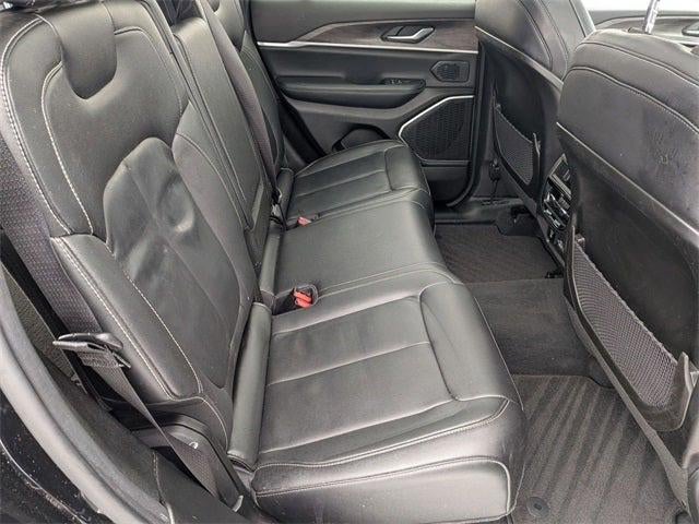 2022 Jeep Grand Cherokee 4xe Limited 4x4