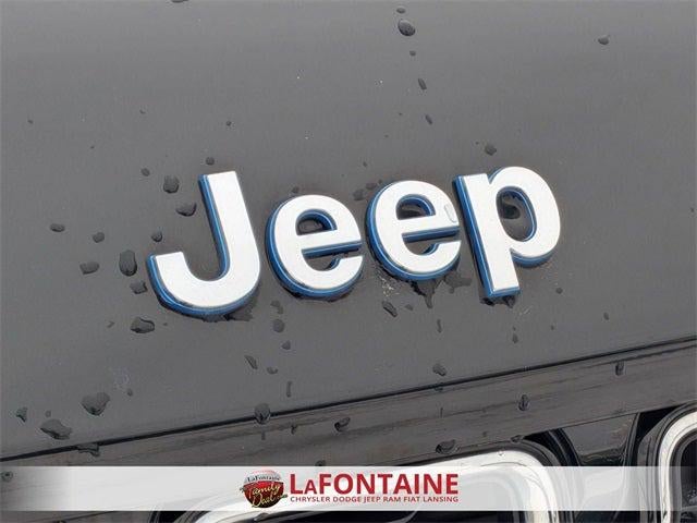 2022 Jeep Grand Cherokee 4xe Limited 4x4