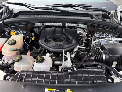 2023 Jeep Grand Cherokee 4xe 4xe