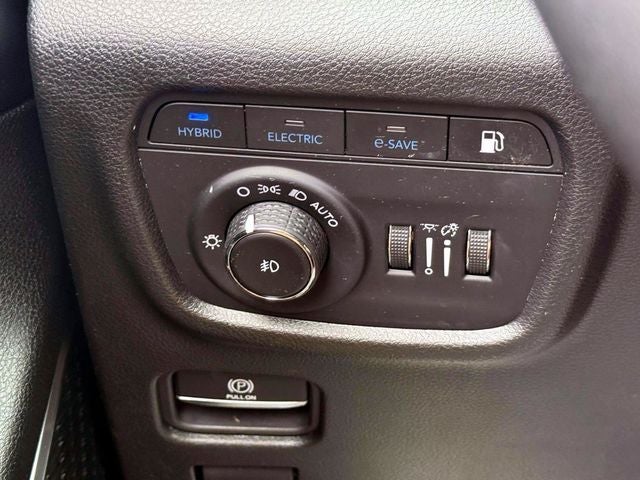 2023 Jeep Grand Cherokee 4xe 4xe