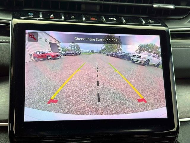 2023 Jeep Grand Cherokee 4xe 4xe