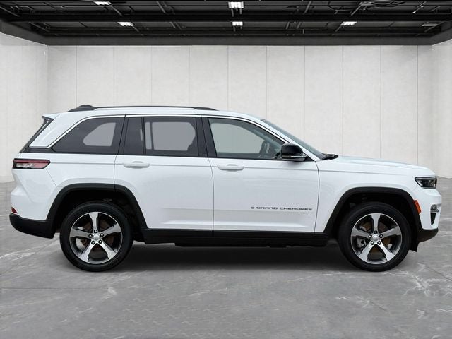 2023 Jeep Grand Cherokee 4xe 4xe