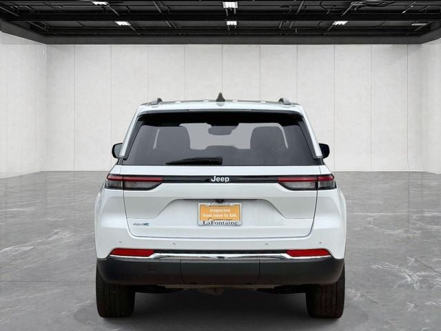 2023 Jeep Grand Cherokee 4xe 4xe