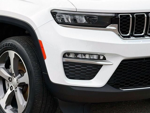 2023 Jeep Grand Cherokee 4xe 4xe