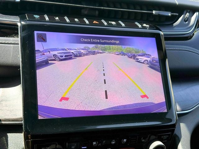 2023 Jeep Grand Cherokee 4xe Overland