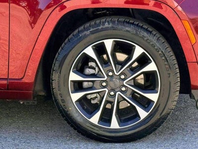 2023 Jeep Grand Cherokee 4xe Overland