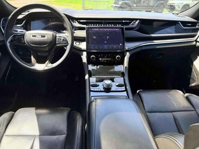 2023 Jeep Grand Cherokee 4xe Overland