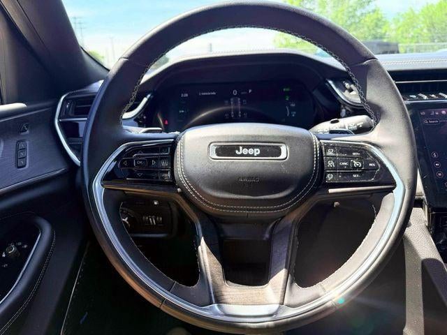 2023 Jeep Grand Cherokee 4xe Overland