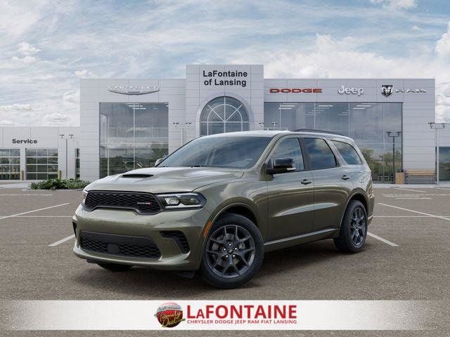 2026 Dodge Durango GT Plus AWD HEMI V8