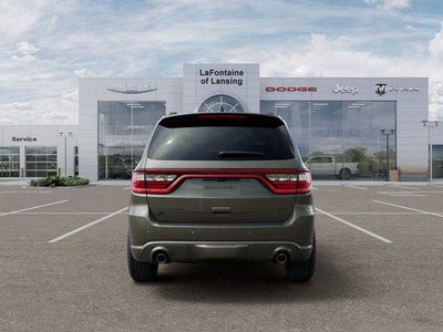 2026 Dodge Durango GT Plus AWD HEMI V8