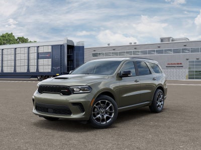 2026 Dodge Durango GT Plus AWD HEMI V8