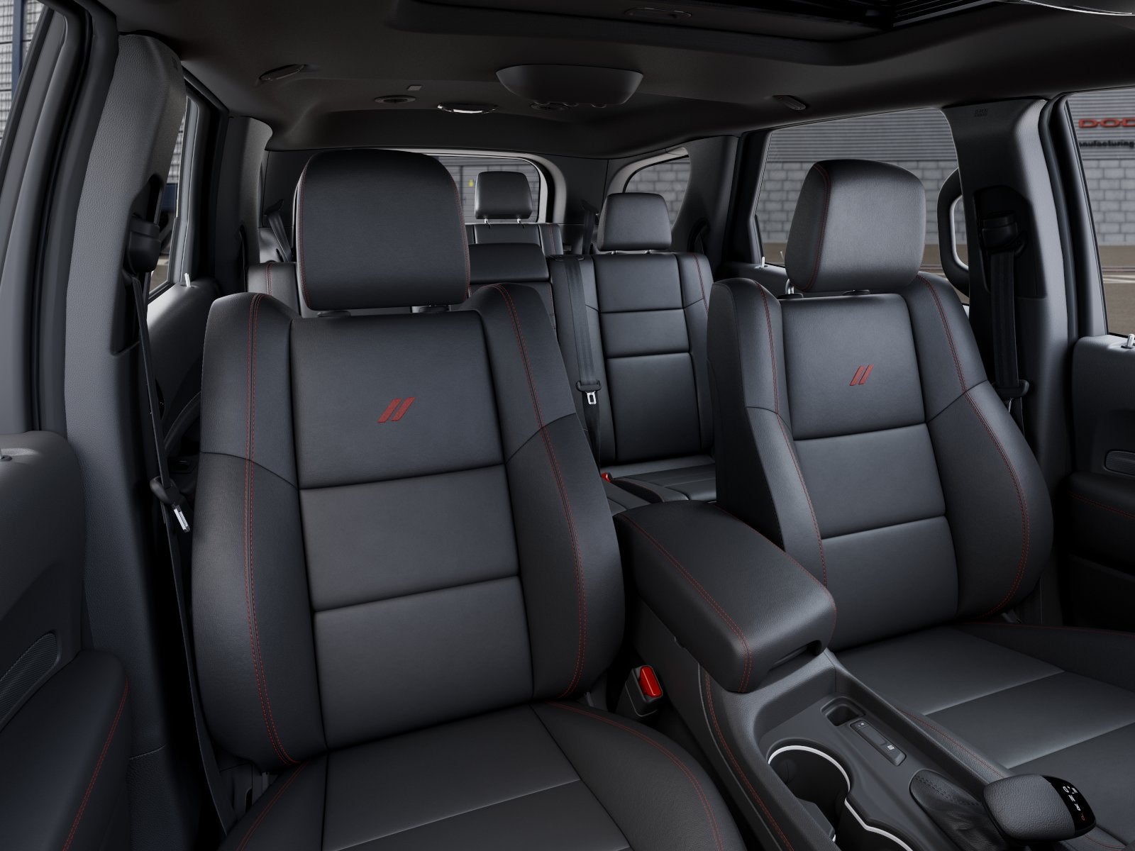 2026 Dodge Durango GT Plus AWD HEMI V8