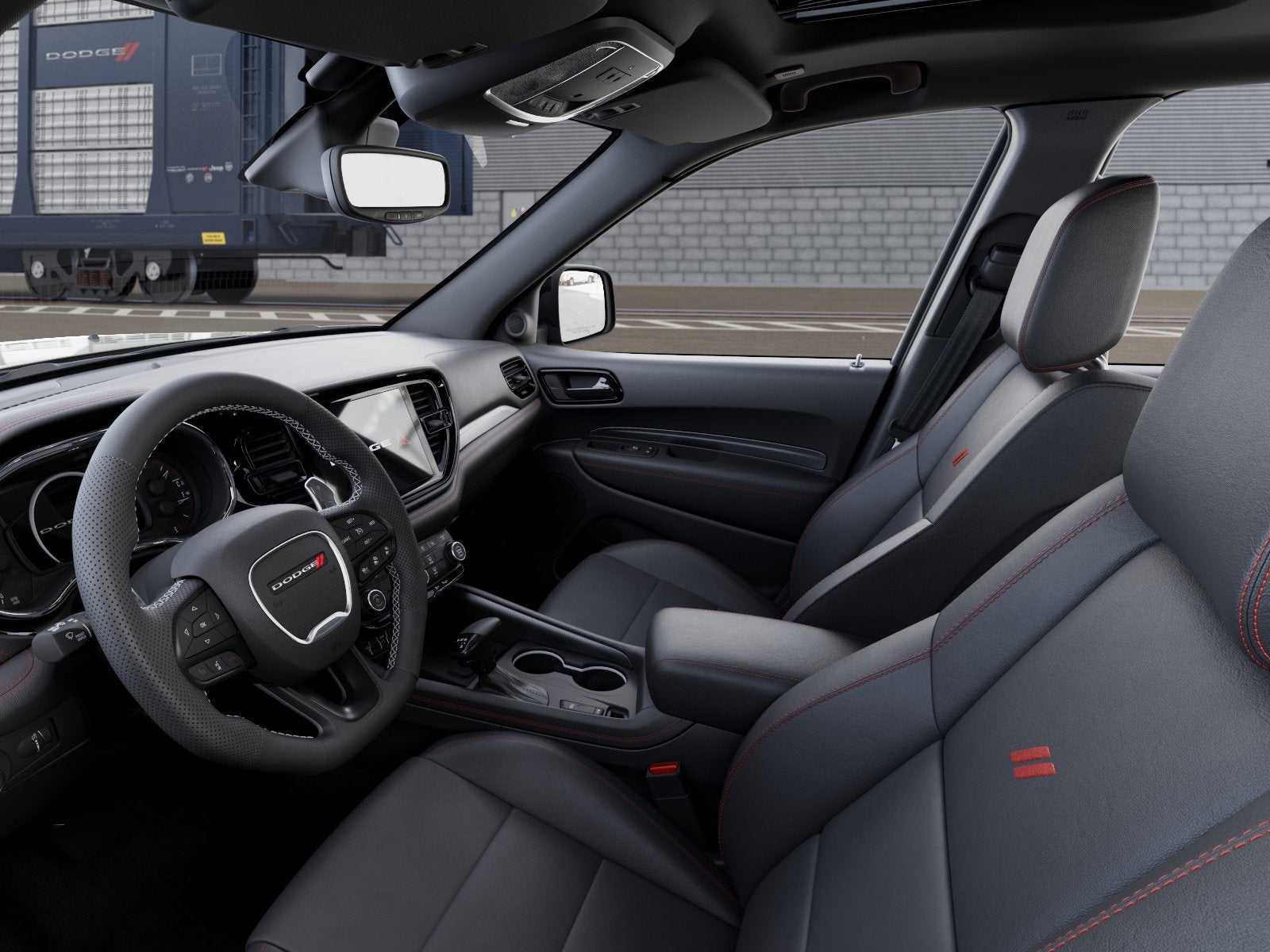 2026 Dodge Durango GT Plus AWD HEMI V8