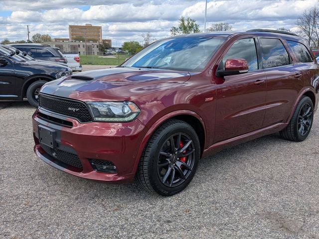 2020 Dodge Durango SRT