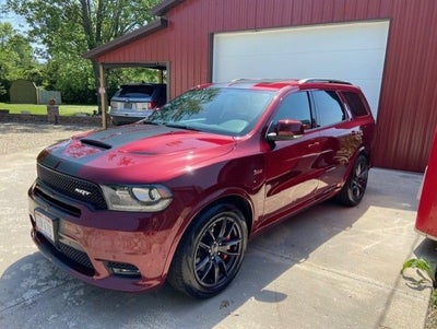 2020 Dodge Durango SRT