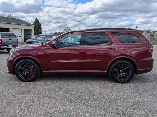 2020 Dodge Durango SRT