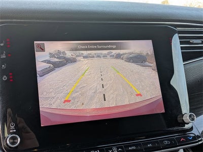 2022 Jeep Wagoneer Series III 4x4