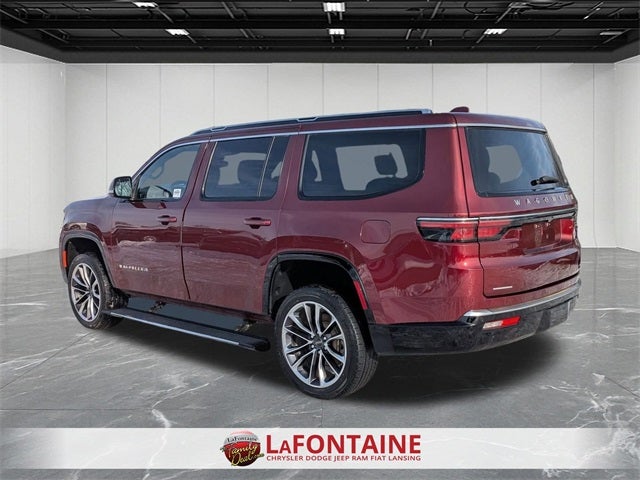 2022 Jeep Wagoneer Series III 4x4