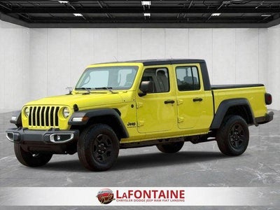 2023 Jeep Gladiator Sport