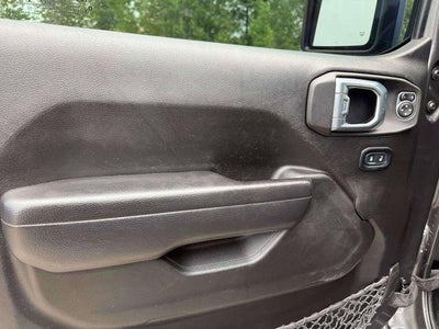 2022 Jeep Gladiator Sport S 4x4
