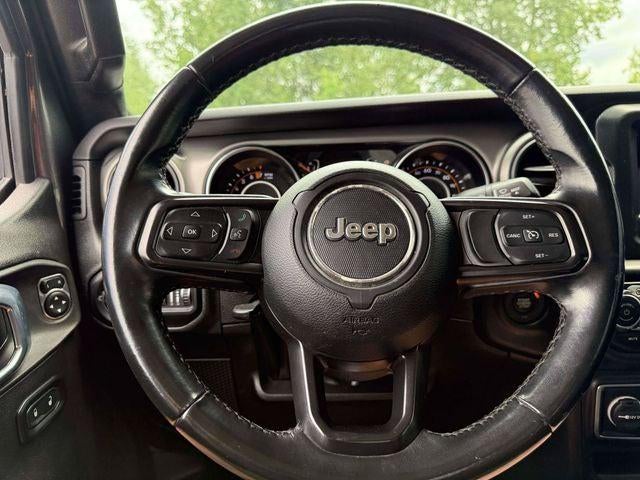 2022 Jeep Gladiator Sport S 4x4