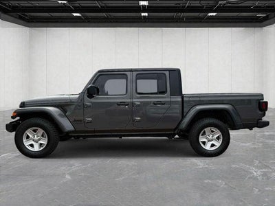 2022 Jeep Gladiator Sport S 4x4