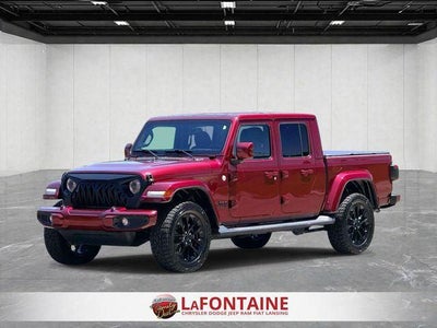 2021 Jeep Gladiator High Altitude 4x4