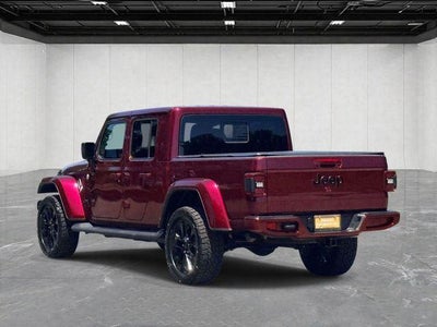 2021 Jeep Gladiator High Altitude 4x4