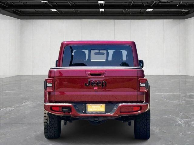 2021 Jeep Gladiator High Altitude 4x4