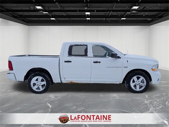 2012 RAM 1500 ST