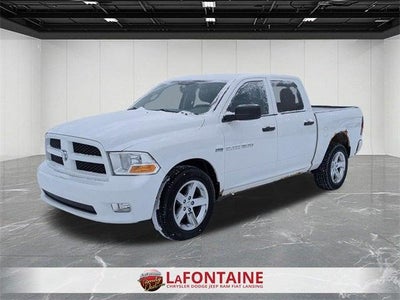 2012 RAM 1500 ST