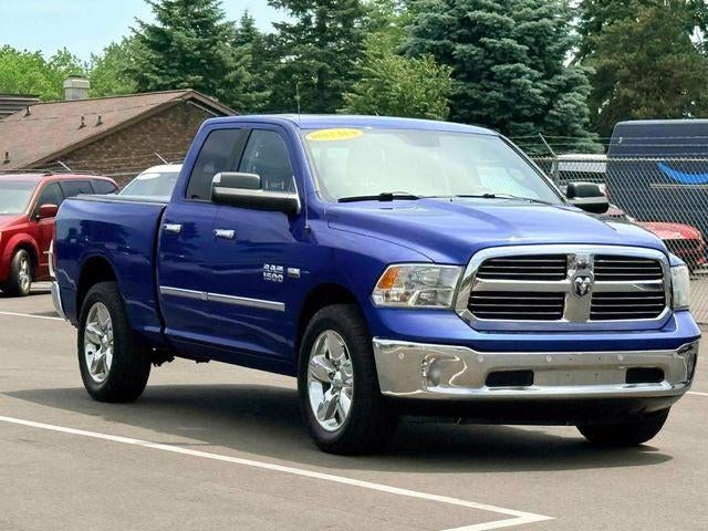 2015 RAM 1500 Big Horn