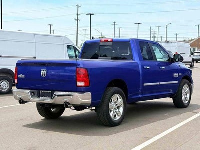 2015 RAM 1500 Big Horn