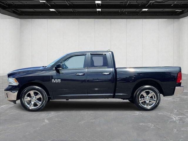 2018 RAM 1500 Big Horn Quad Cab 4x4 6'4' Box